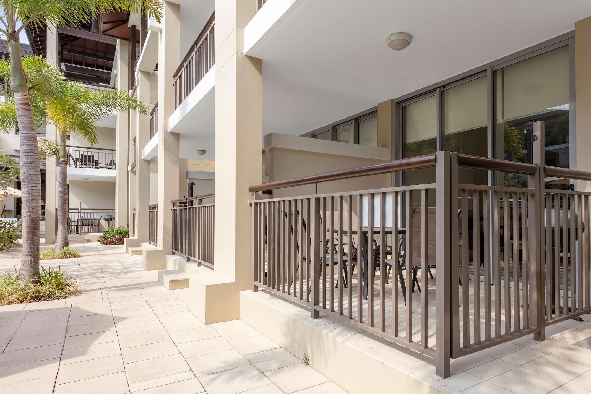 קינגסקליף Oaks Casuarina Santai Resort מראה חיצוני תמונה