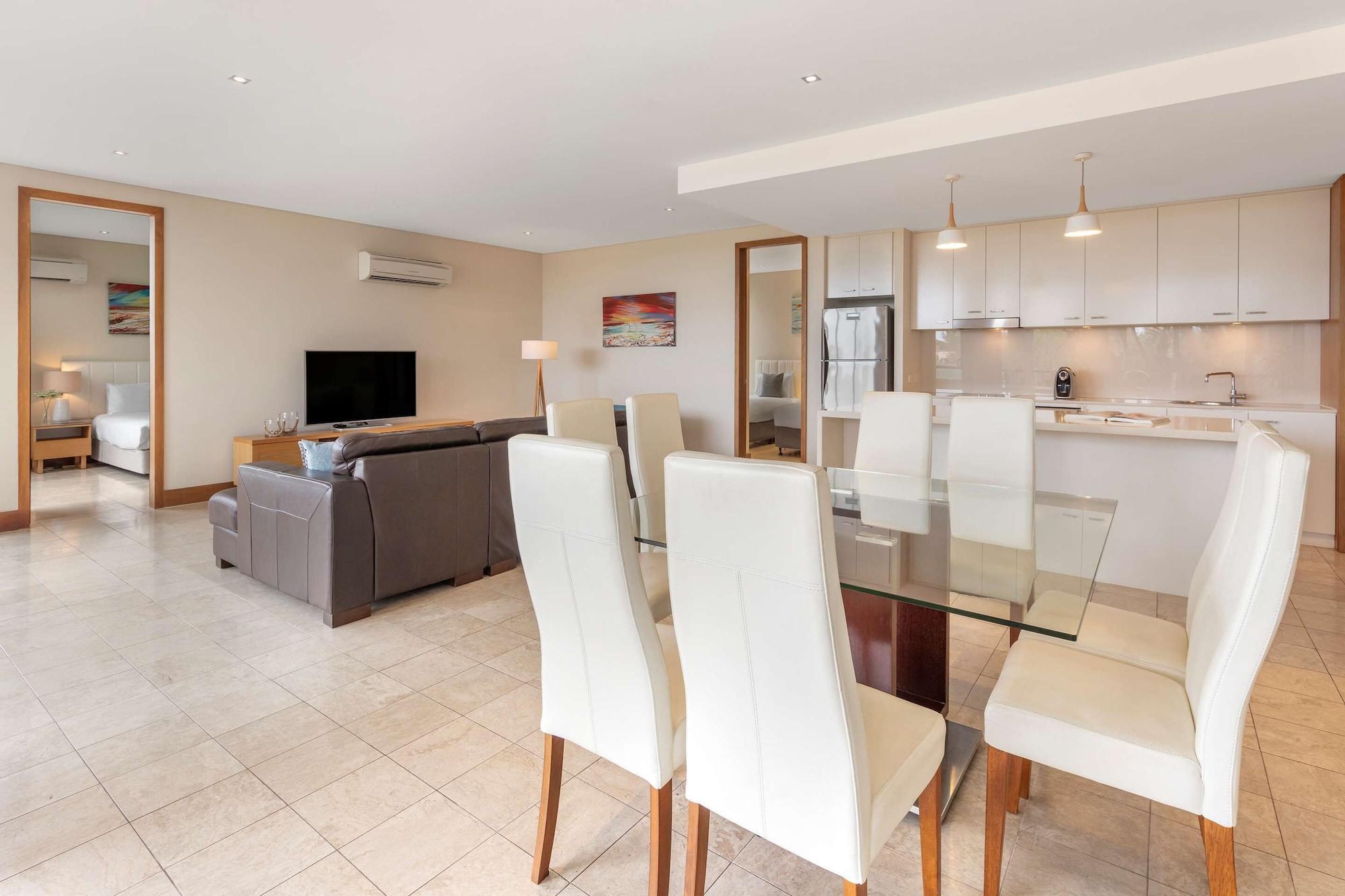 קינגסקליף Oaks Casuarina Santai Resort מראה חיצוני תמונה