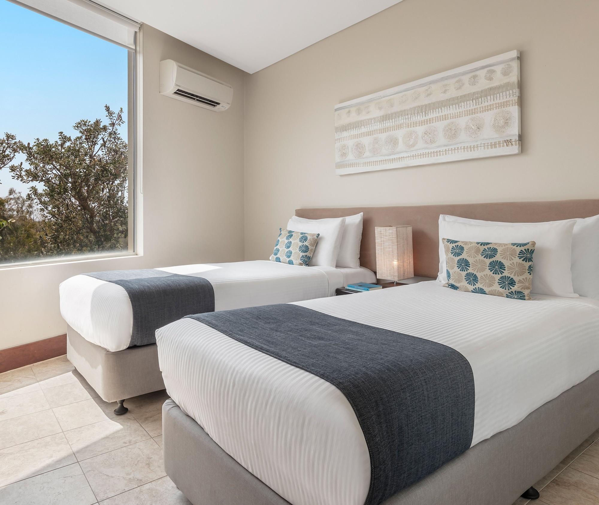 קינגסקליף Oaks Casuarina Santai Resort מראה חיצוני תמונה
