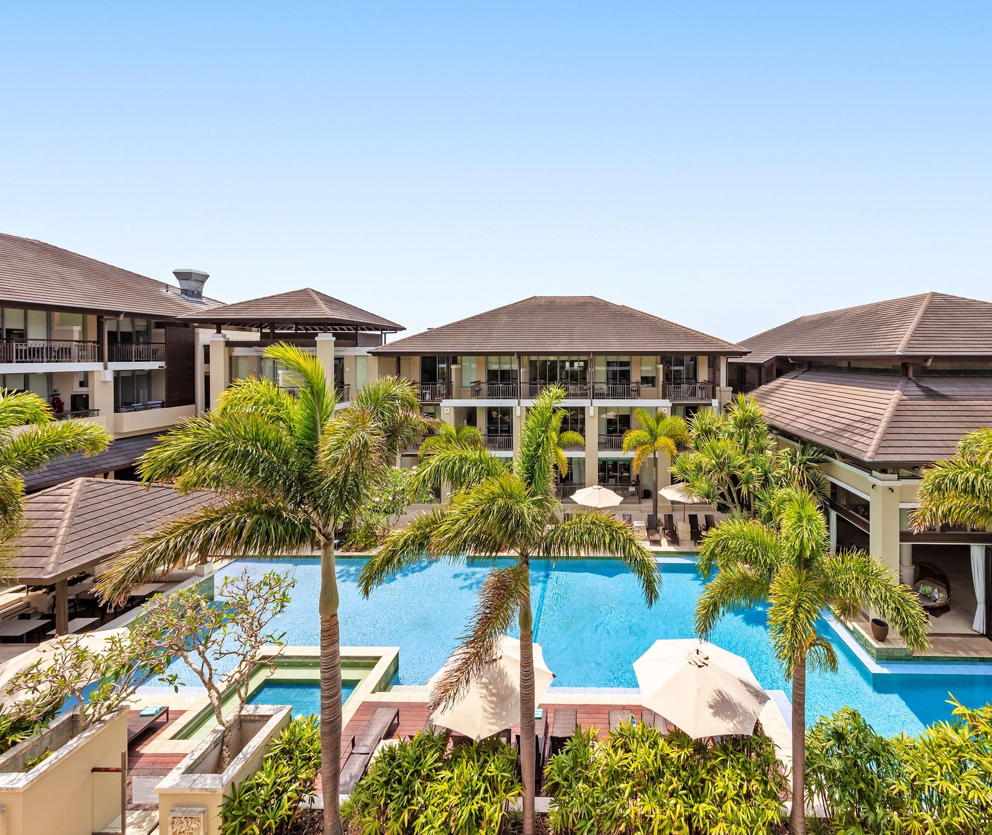 קינגסקליף Oaks Casuarina Santai Resort מראה חיצוני תמונה