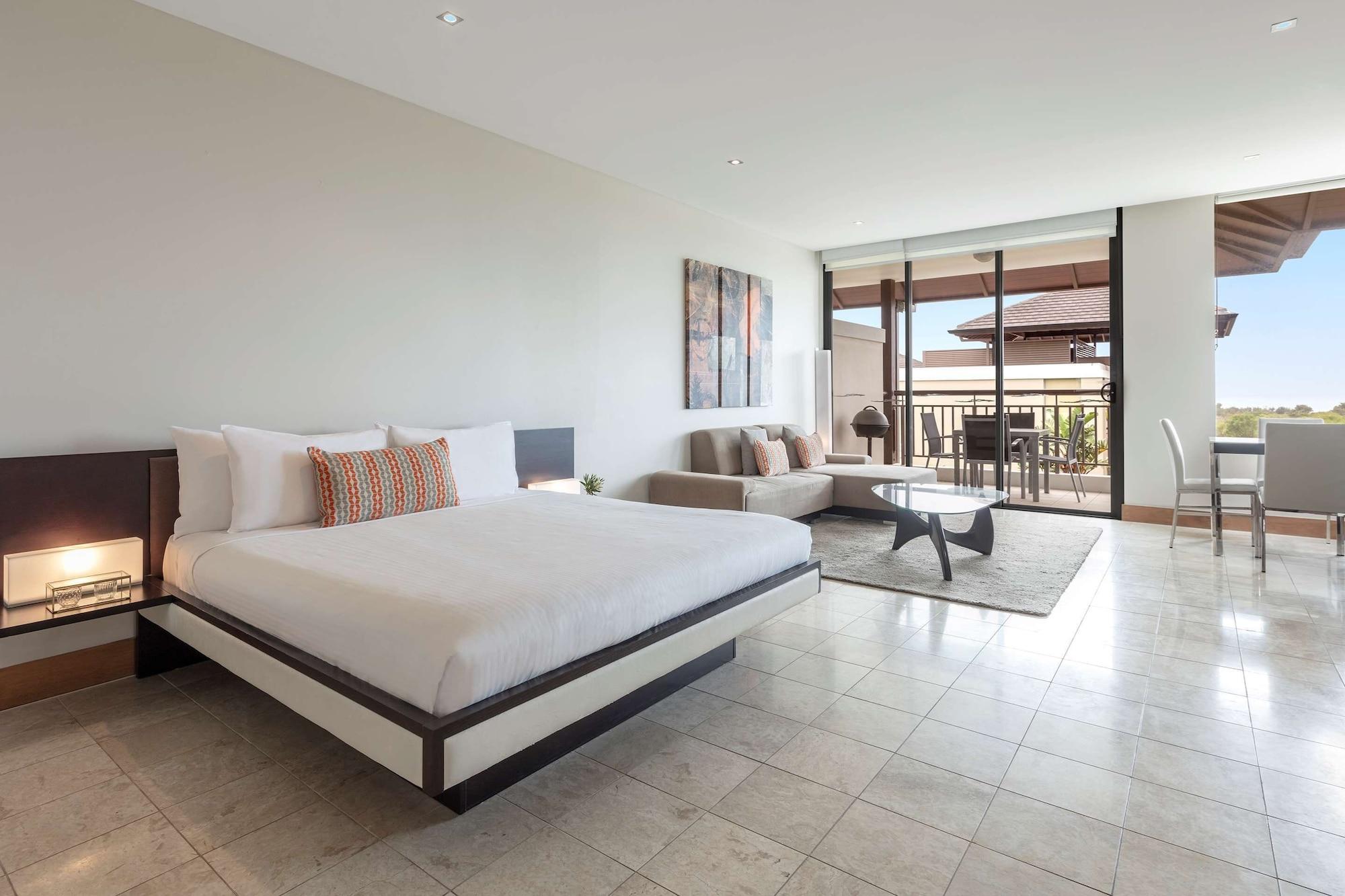 קינגסקליף Oaks Casuarina Santai Resort מראה חיצוני תמונה