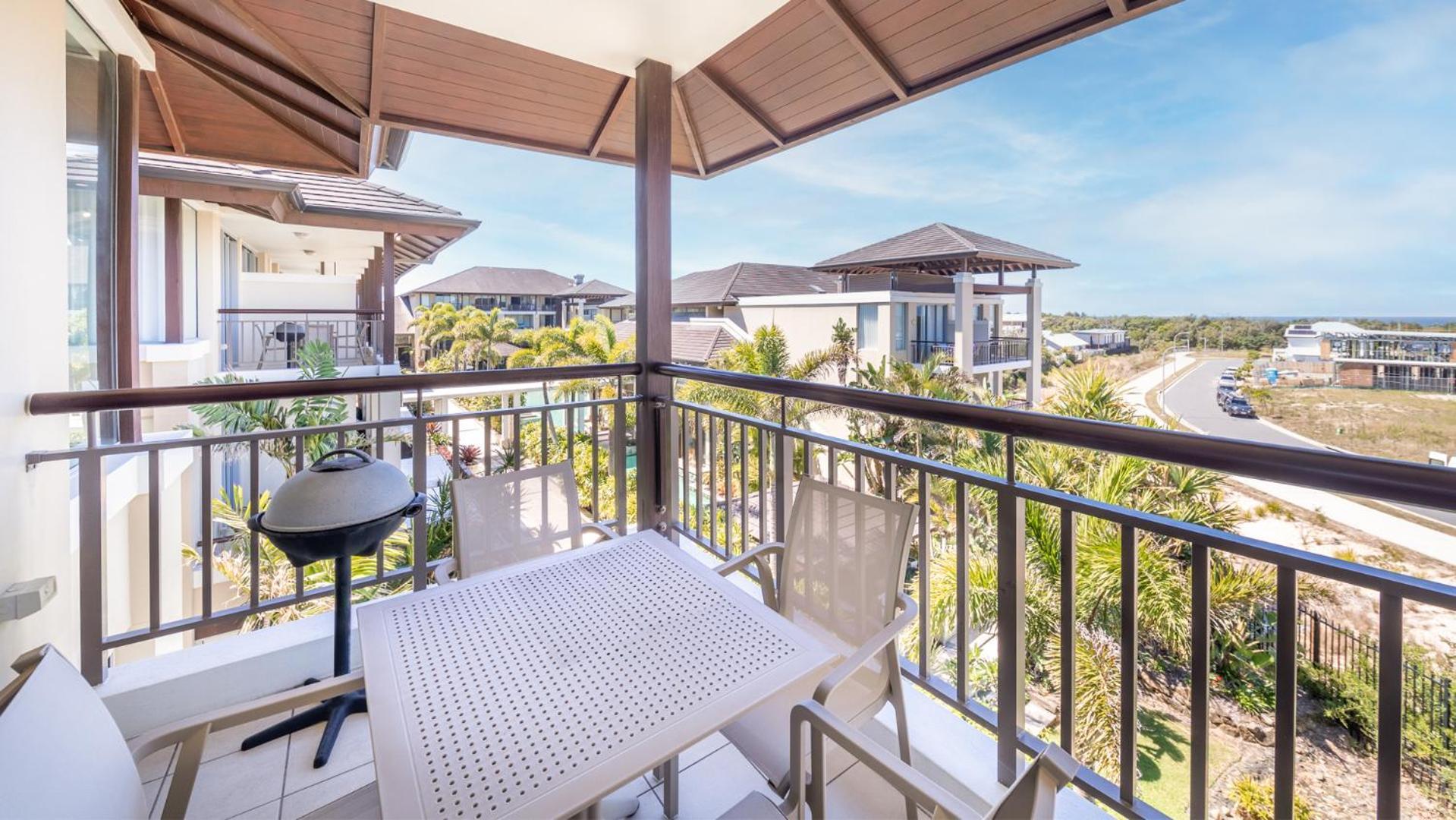 קינגסקליף Oaks Casuarina Santai Resort מראה חיצוני תמונה