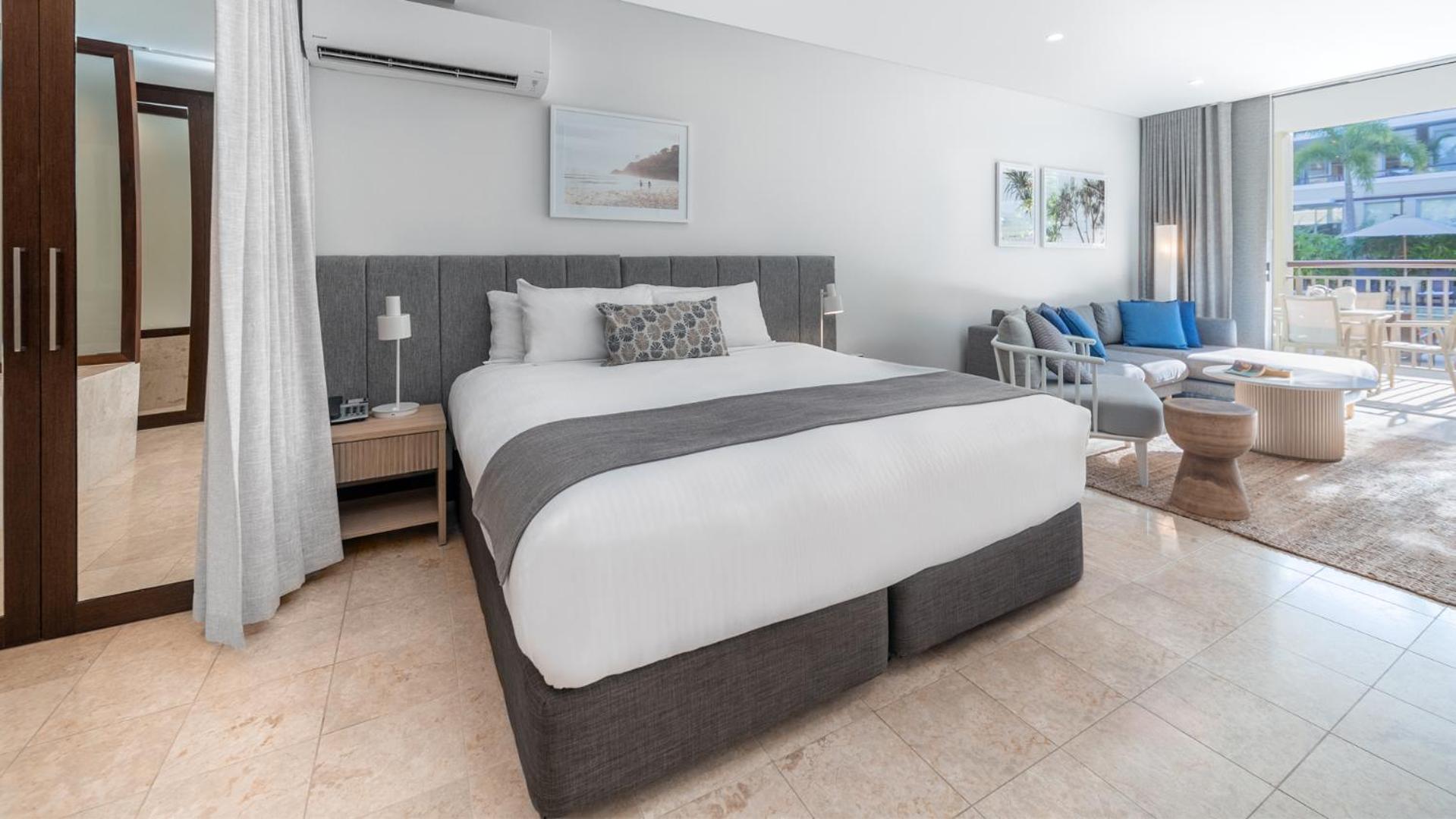 קינגסקליף Oaks Casuarina Santai Resort מראה חיצוני תמונה