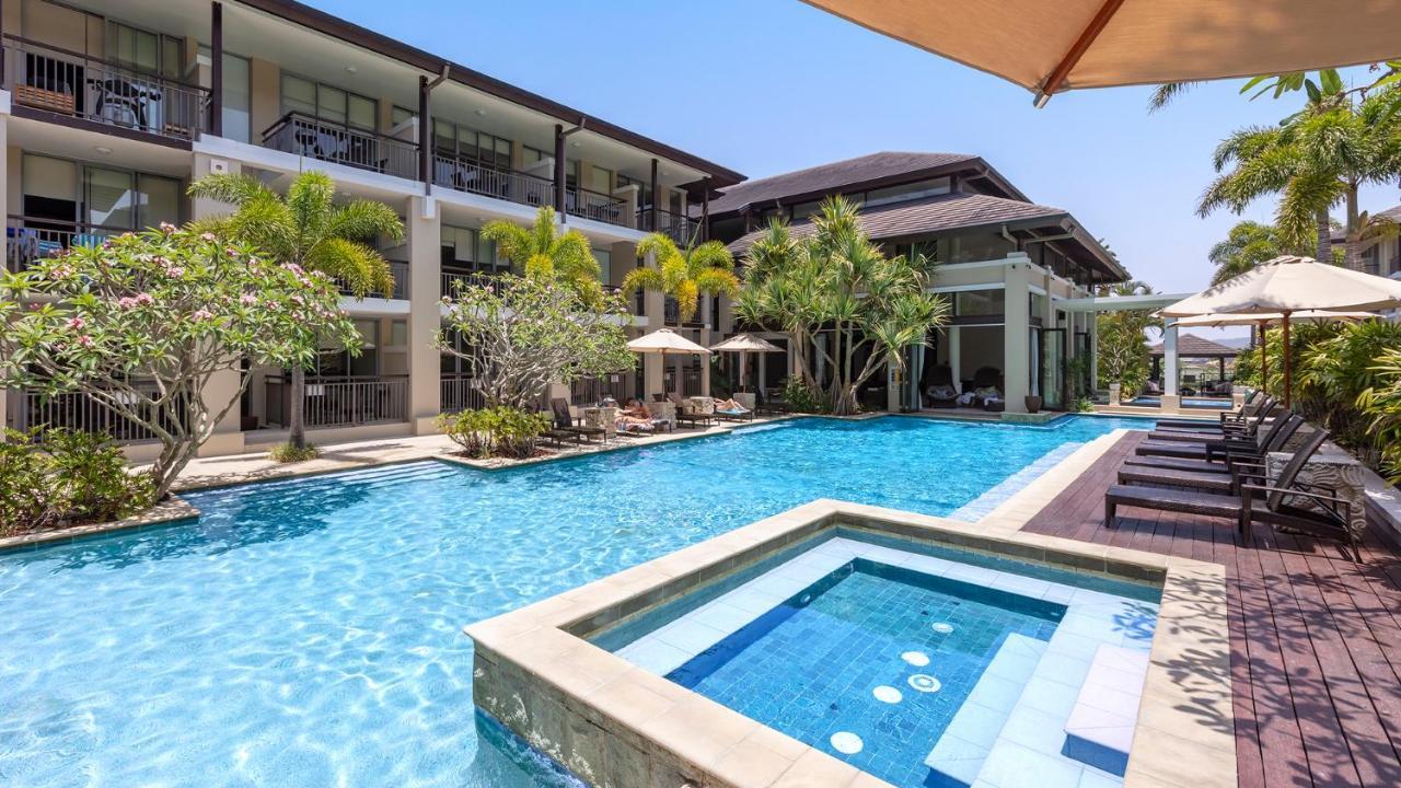 קינגסקליף Oaks Casuarina Santai Resort מראה חיצוני תמונה