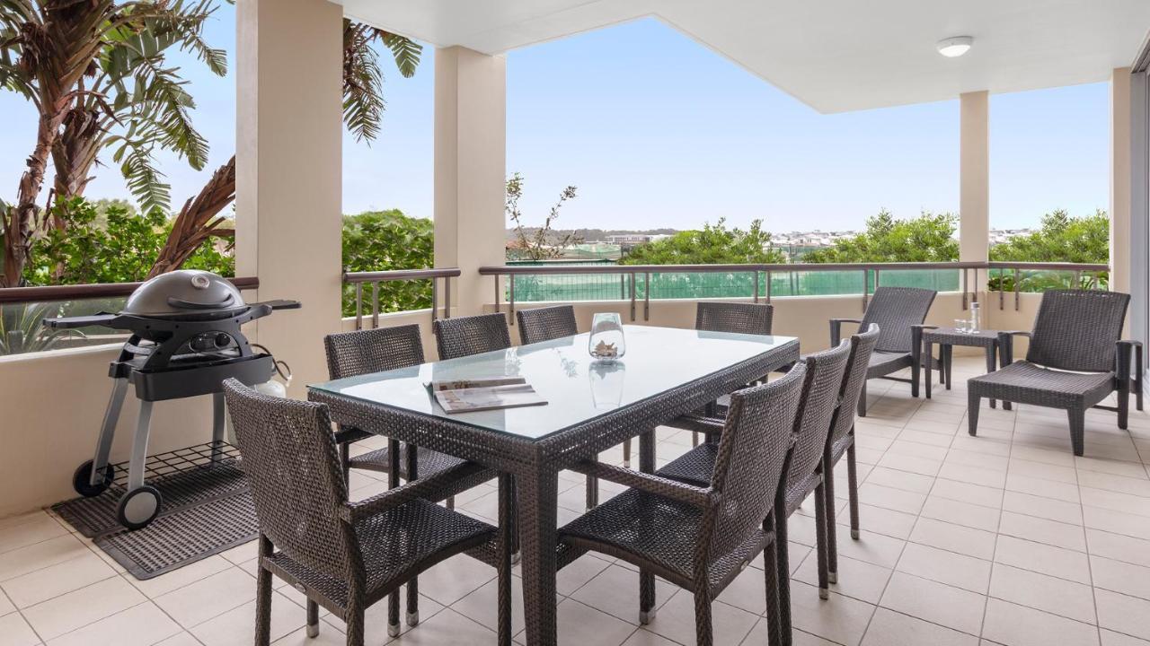 קינגסקליף Oaks Casuarina Santai Resort מראה חיצוני תמונה